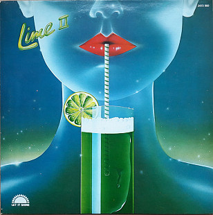 Lime 1982 Lime II (disco) [canada]