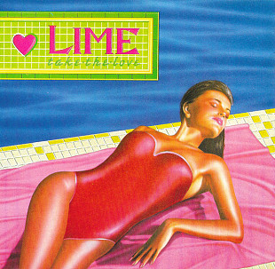 Lime 1986 Take The Love (disco) [canada]