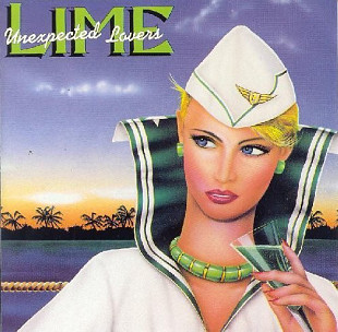 Lime 1985 Unexpected Lovers (disco) [canada]