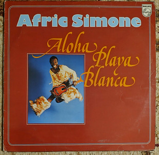 Afric Simone – Aloha Playa Blanca