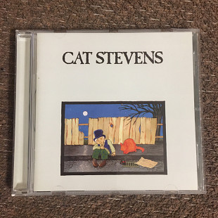 Cat Stevens – Teaser And The Firecat (Island/Germany) (CD)