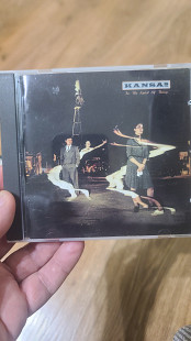 Kansas - in the spirit of things Germany.