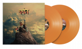 Gorillaz - Mountain (2LP, S/S, Orange Vinyl)