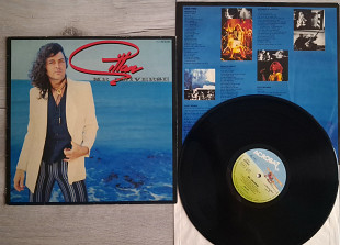 IAN GILLAN ( DEEP PURPLE ) MR UNIVERSE ( ACROBAT 1 C 064 - 63280 A1/B1 ) 1979 GER