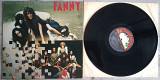 FANNY ROCK'N'ROLL SURVIVIORS ( CASABLANCA NBLP 7007 ) 1974 USA