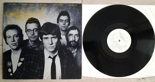 BLUES BAND OFFICIAL BOOTLEG ( AEISTA / BATON 202 021 A2/B2 ) 1980 GERMANY