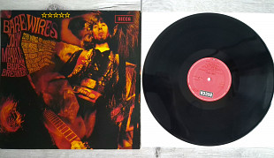 JOHN MAYALL and the BLUESBREAKERS ( BLUES ) BARE WIRES ( DECCA 6.30 122-8 ) REISSUE 1968 GER