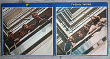 THE BEATLES 1967 - 1970 2LP ( APPLE 1C188-05309 / 310 ) G/F 1976 GER VG+ NM THE CARS ( NEW WAVE )
