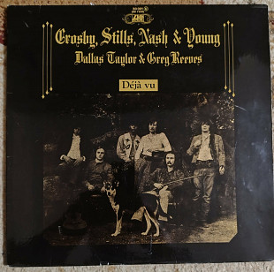 Crosby, Stills, Nash & Young – Déjà Vu-1970