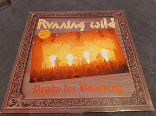 Running wild/88/ready for boarding/noise/ger/ex+