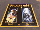 Running wild/89/death or glory/emi/ger/nm-/ex+