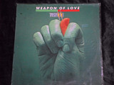 Paganini ‎– Weapon Of Love Vertigo ‎– 826 068-1 (VG+/VG+)
