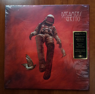 Dreamers Of The Ghetto – Enemy/Lover