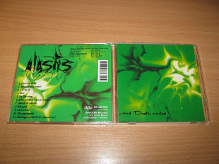 ALASTIS - And Death Smiled (1995 Adipocere 1st press)
