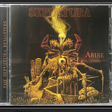 CD Sepultura - Arise