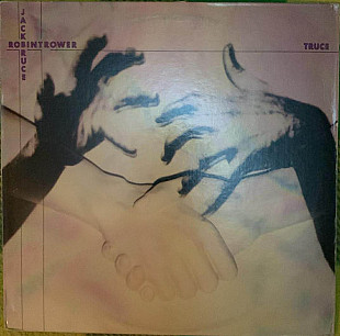 Robin Trower / Jack Bruce – Truce - 81