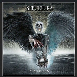 CD Sepultura - Kairos