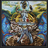 CD Sepultura - Machine Messiah
