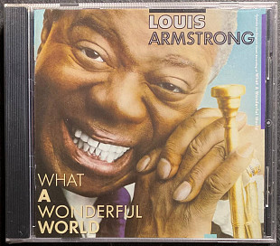 Louis Armstrong – What A Wonderful World – MCA Rec. CANADA