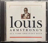 Louis Armstrong – Louis Armstrong's All Time Greatest Hits – MCA Rec. EU