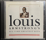 Louis Armstrong – Louis Armstrong's All Time Greatest Hits – MCA Rec. EU
