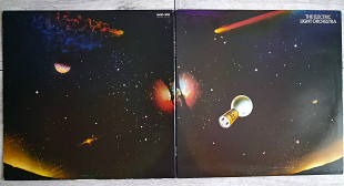 ELECTRIC LIGHT ORCHESTRA ELO 2 ( HARVEST SHVL 806 A2/B2 THE GRAMOPHONE CO.LTD ) G/F 1972 GT BRIT