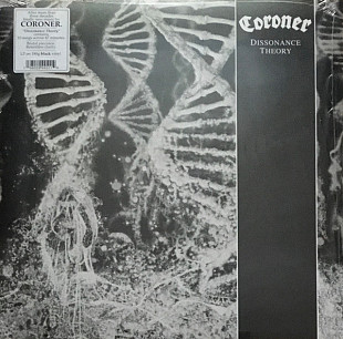 Coroner – Dissonance Theory