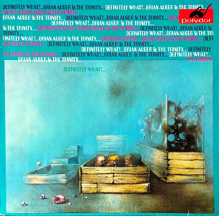 Brian Auger & The Trinity – Definitely What!..