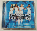 CD FOUR COLOURZ 2000 FourColourz.com (Germany)