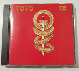 CD TOTO 1982/1990 Toto IV (Austria)