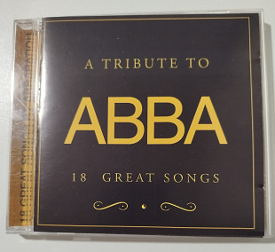 CD ABBARATION 2000 A Tribute To Abba (UK)