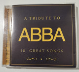 CD ABBARATION 2000 A Tribute To Abba (UK)