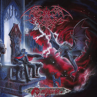 Worm – Necropalace 2LP Вініл запечатаний