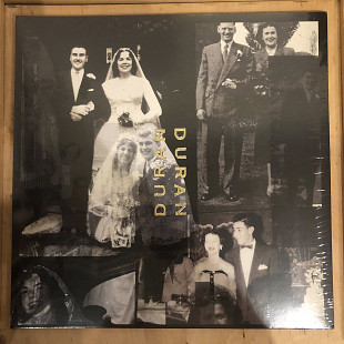Duran Duran - Duran Duran (The Wedding Album) (2026 Edition) 2LP