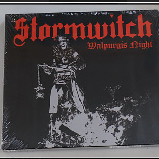 CD Stormwitch - Walpurgis Night