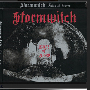 CD Stormwitch - Tales Of Terror