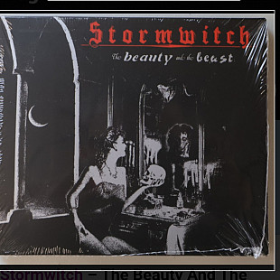 CD Stormwitch - The Beauty And The Beast