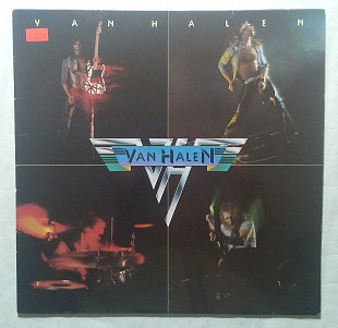 Van Halen 78 EU orig. Vinyl Nm