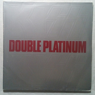 KISS 78 2lp "Double Platinum" Germany orig. Ex+/Ex+