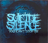Suicide Silence – «You Can't Stop Me» CD + DVD, Digipak