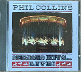 Phil Collins – «Serious Hits...Live!»