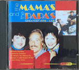 The Mama's And The Papa's – «Greatest Hits - Live In 1982»