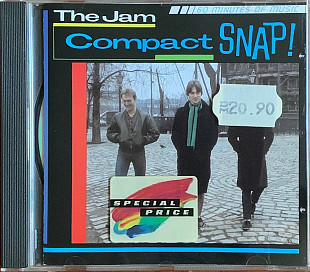 The Jam – «Compact Snap!»