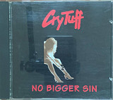 Cry Tuff – «No Bigger Sin» Mini-Album