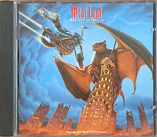 Meat Loaf –“ Bat Out Of Hell II: Back Into Hell”