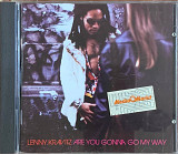 Lenny Kravitz – “Are You Gonna Go My Way”