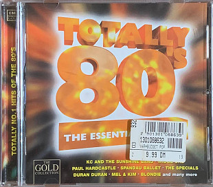 Various – “Totally No.1 Hits Of The 80's”