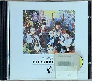 Frankie Goes To Hollywood – “Welcome To The Pleasuredome”