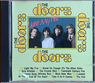 The Doors – “Light My Fire”
