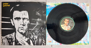 PETER GABRIEL ( GENESIS ) III ( CHARISMA CDS 4019 A6/B7 ) 1980 ENGL